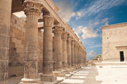 Égypte - Assouan - Visite du Temple de Philae © Shutterstock, Waj