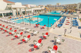 Égypte - Safaga - Amarina Abu Soma Resort & Aquapark - Luca Toni Ristorante