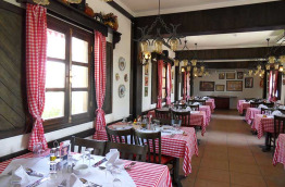 Egypte - Safaga - Menaville Resort - Restaurant Italien