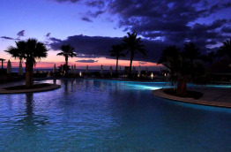 Egypte - Sharm el Sheikh - Hilton Sharm Waterfalls Resort - Chillax Pool Bar