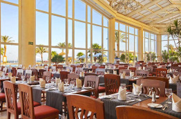 Egypte - Sharm el Sheikh - Hilton Sharm Waterfalls Resort - La Cascade Restaurant