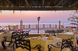 Egypte - Sharm el Sheikh - Hilton Sharm Waterfalls Resort - Paradise Reef Restaurant