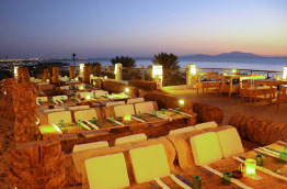 Egypte - Sharm el Sheikh - Hilton Sharm Waterfalls Resort - Shish Bish Restaurant