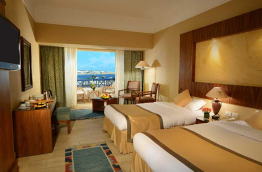 Égypte - Sharm El Sheikh - Tropitel Naama Bay - Club Room