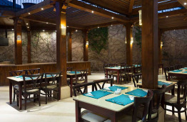 Égypte - Sharm El Sheikh - Tropitel Naama Bay - The Grill Restaurant
