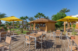 Égypte - Sharm El Sheikh - Tropitel Naama Bay - Sunset Restaurant