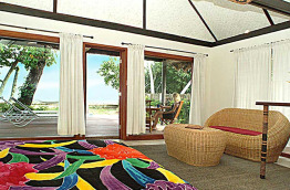 Fidji - Beqa Island - Beqa Lagoon Resort - Honeymoon Bure