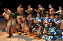 Fidji - Iles Yasawa - Mantaray Island Resort - Soirée fidjienne