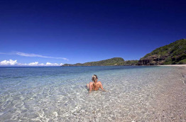 Fidji - Iles Yasawa - Mantaray Island Resort 
