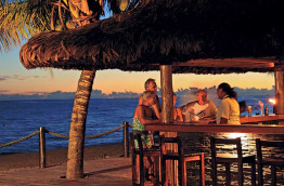 Fidji - Pacific Harbour - Uprising Beach Resort - Bar