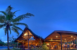 Fidji - Pacific Harbour - Uprising Beach Resort - Restaurant