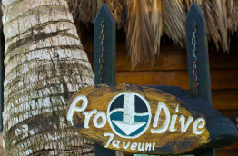 Fidji - Taveuni - Pro Dive Paradise Taveuni