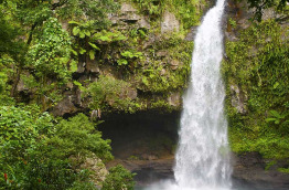 Fidji - Taveuni - Paradise Taveuni - Bouma Waterfall