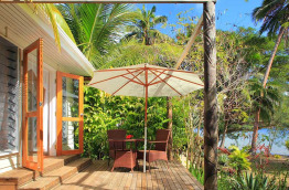Fidji - Taveuni - Sau Bay Fiji Retreat - Oceanfront Cottage