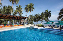 Fidji - Vanua Levu - Jean-Michel Cousteau Resort - Serenity Pool © Chris McLennan