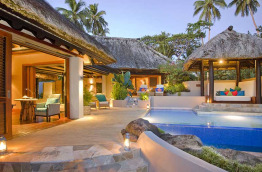 Fidji - Vanua Levu - Jean-Michel Cousteau Resort - Villa