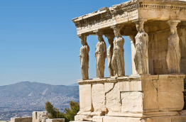 Grèce - Athènes - Acropole © Shutterstock, Clickmanis