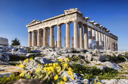Grèce - Athènes - Acropole © Shutterstock, Tomas Marek