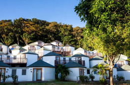 Guadeloupe - Deshaies - Langley Resort Fort Royal - Bungalows Vue Jardin
