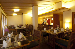 Iles Salomon - Guadalcalanal - Honiara - Solomon Kitano Mendana Hotel - Restaurant Hakubai