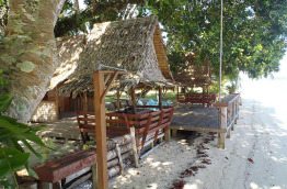 Iles Salomon - Munda - Zipolo Habu Resort
