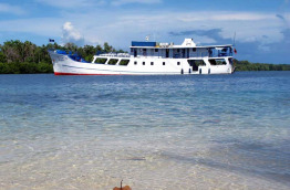 Iles Salomon - Croisière Bilikiki Cruises