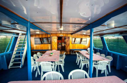 Iles Salomon - Croisière Bilikiki Cruises © Tom Demeyer
