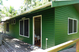 Iles Salomon - Uepi Island Resort - Dual Unit