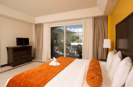 Iles Vierges Britanniques - Tortola - Maria's By the Sea Hotel - Chambre Premium