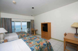 Iles Vierges Britanniques - Tortola - Maria's By the Sea Hotel - Chambre Superior