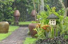 Indonésie - Bali - Candidasa - Lotus Bungalows