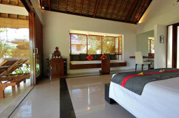 Indonésie - Bali - Siddhartha Oceanfront Resort & Spa - Deluxe Bungalow