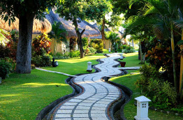 Indonésie - Bali - Siddhartha Oceanfront Resort & Spa