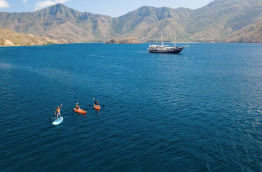 Indonésie - Croisiére plongée Sea Horse -  Wallacea Dive Cruise