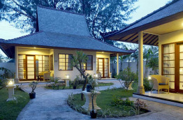 Indonésie - Gili Trawangan - Villa Almarik