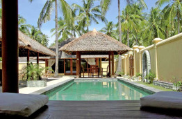 Indonésie - Karimunjawa - Kura Kura Resort - Family Pool Villa