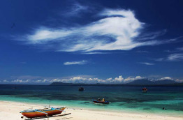 Indonésie - Manado - Gangga Island Resort & Spa