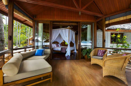 Indonésie - Manado - Gangga Island Resort & Spa - Deluxe Minahasa Bungalows
