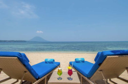 Indonésie - Manado - Siladen Resort & Spa