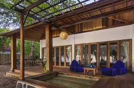 Indonésie - Manado - Siladen Resort & Spa - Luxury Villa