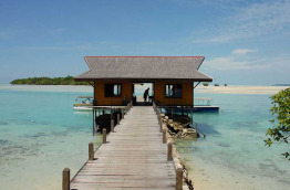 Indonésie - Maratua - Nabucco Island Resort