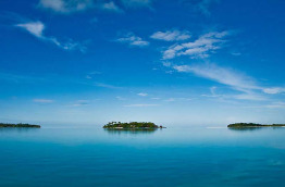 Indonésie - Maratua - Nabucco Island Resort © Michael Supp
