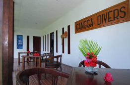 Indonésie - Bali - Candidasa - Gangga Divers