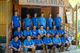 Indonésie - Sulawesi - Gangga - Gangga Divers
