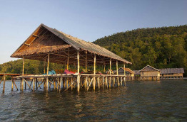 Indonésie - Raja Ampat - Kri Eco Resort © Aaron Gekoski