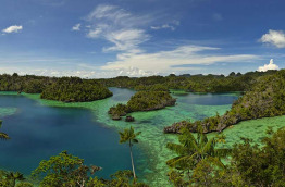Indonésie - Raja Ampat - Misool Eco Resort © Tobias Zimmer