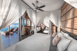 Indonésie - Raja Ampat - Papua Paradise Eco Resort - Deluxe Room