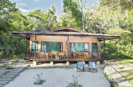 Indonésie - Nord Sulawesi - Murex Dive Resorts Bangka - Oceanfront Cottages