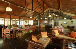 Indonésie - Nord Sulawesi - Murex Dive Resorts Bangka - Restaurant