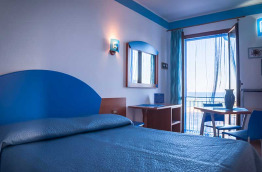 Italie - Sicile - Ustica - Sogni nel Blu